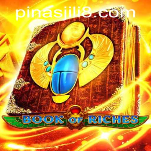 Discover the Exciting World of BookofRiches and the Thrill of Pinas Jili