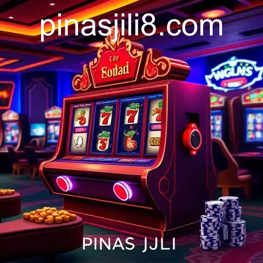Casino Games: The Thrill of Pinas Jili