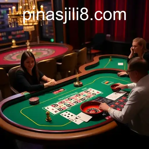 The Rise of Live Casino: A Deep Dive into Pinas Jili